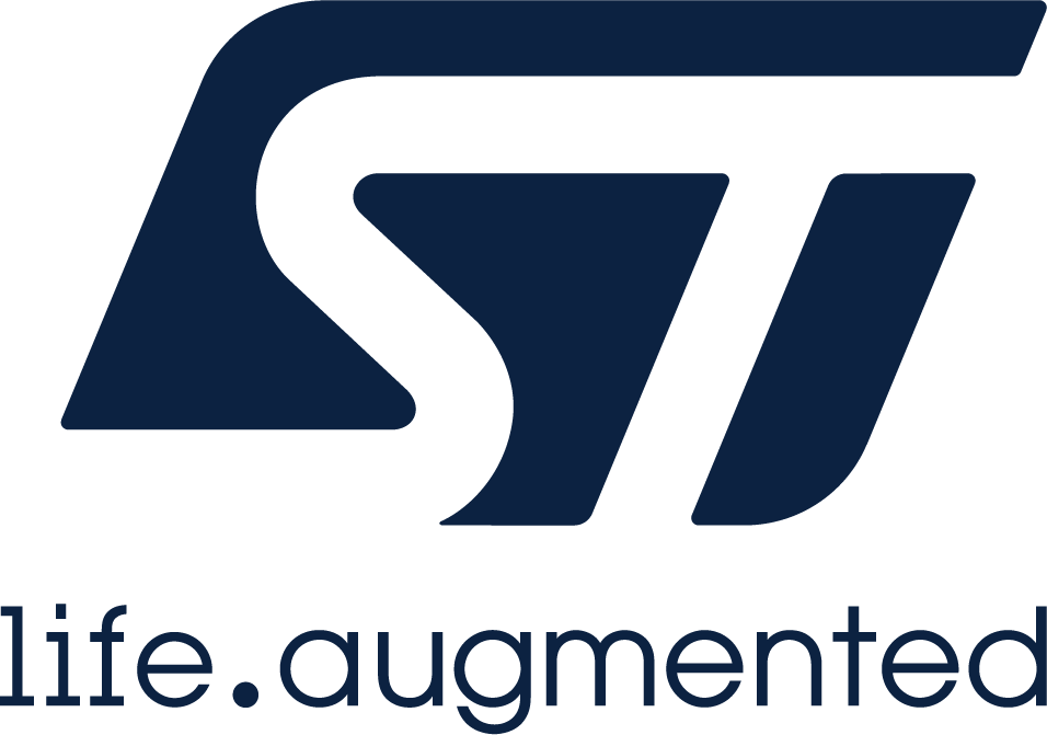 STMicroelectronics LOGO